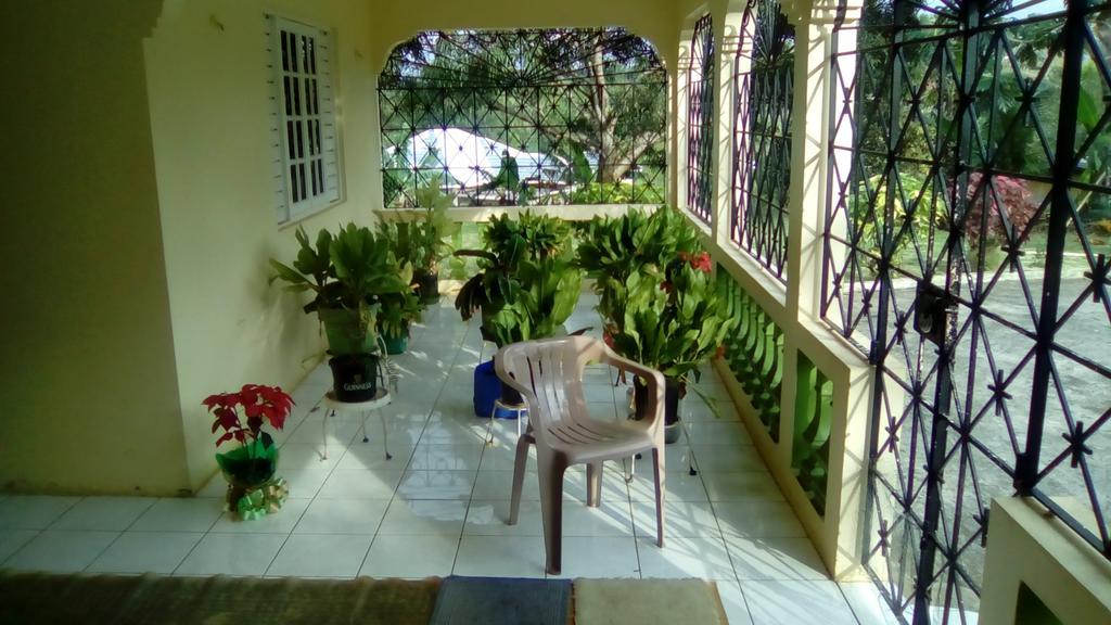 Griffiths Guest House White Hill Exterior foto